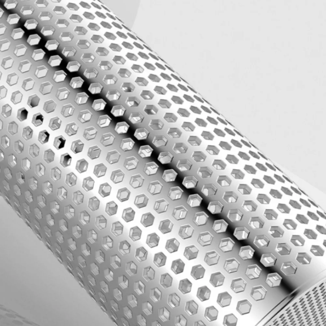 Tapón Cilíndrico Recolector con Filtro para Pileta