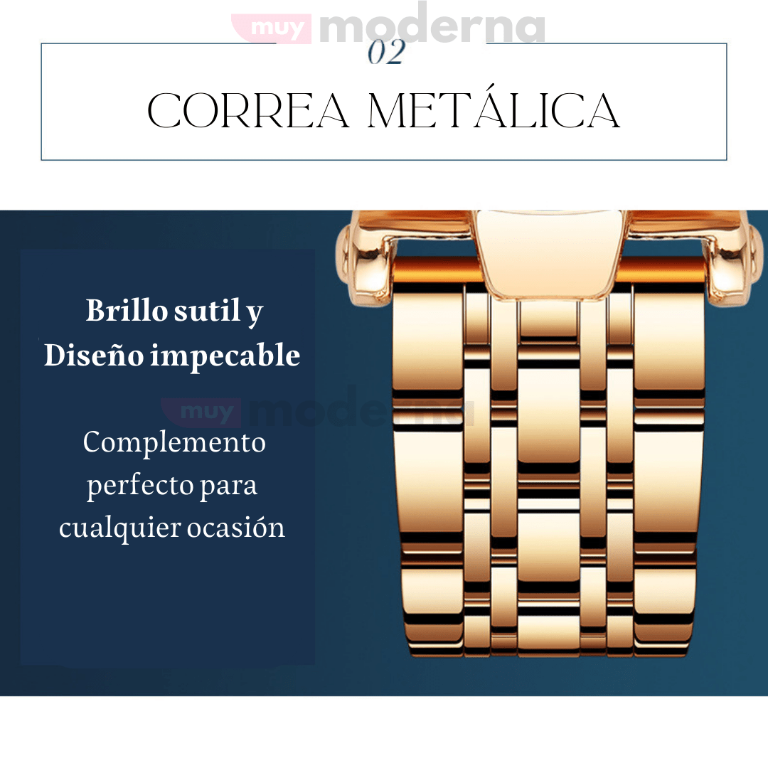 Reloj Ocean Star de Lujo SENO™ - Muy Moderna Uruguay