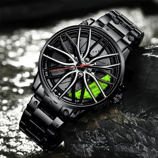 Reloj Deportivo de Llanta Rim Tuning - Muy Moderna Uruguay