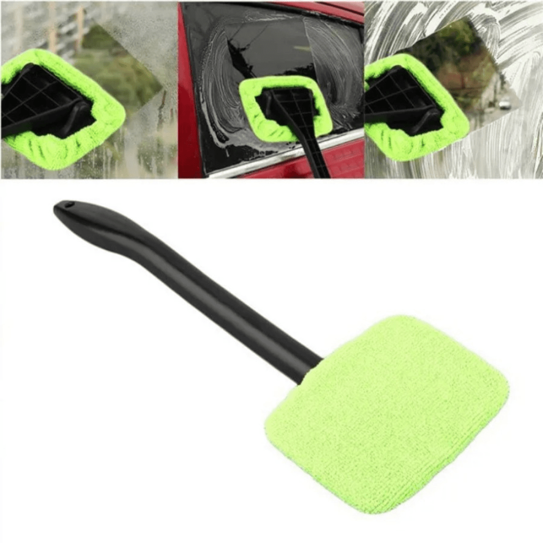 Brazo de Microfibra para Desempañar y Limpiar Parabrisas de Auto - Muy Moderna Uruguay