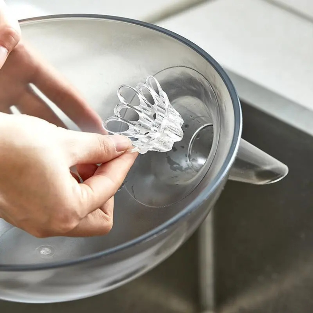 Colador con Pico para Fideos y Verduras