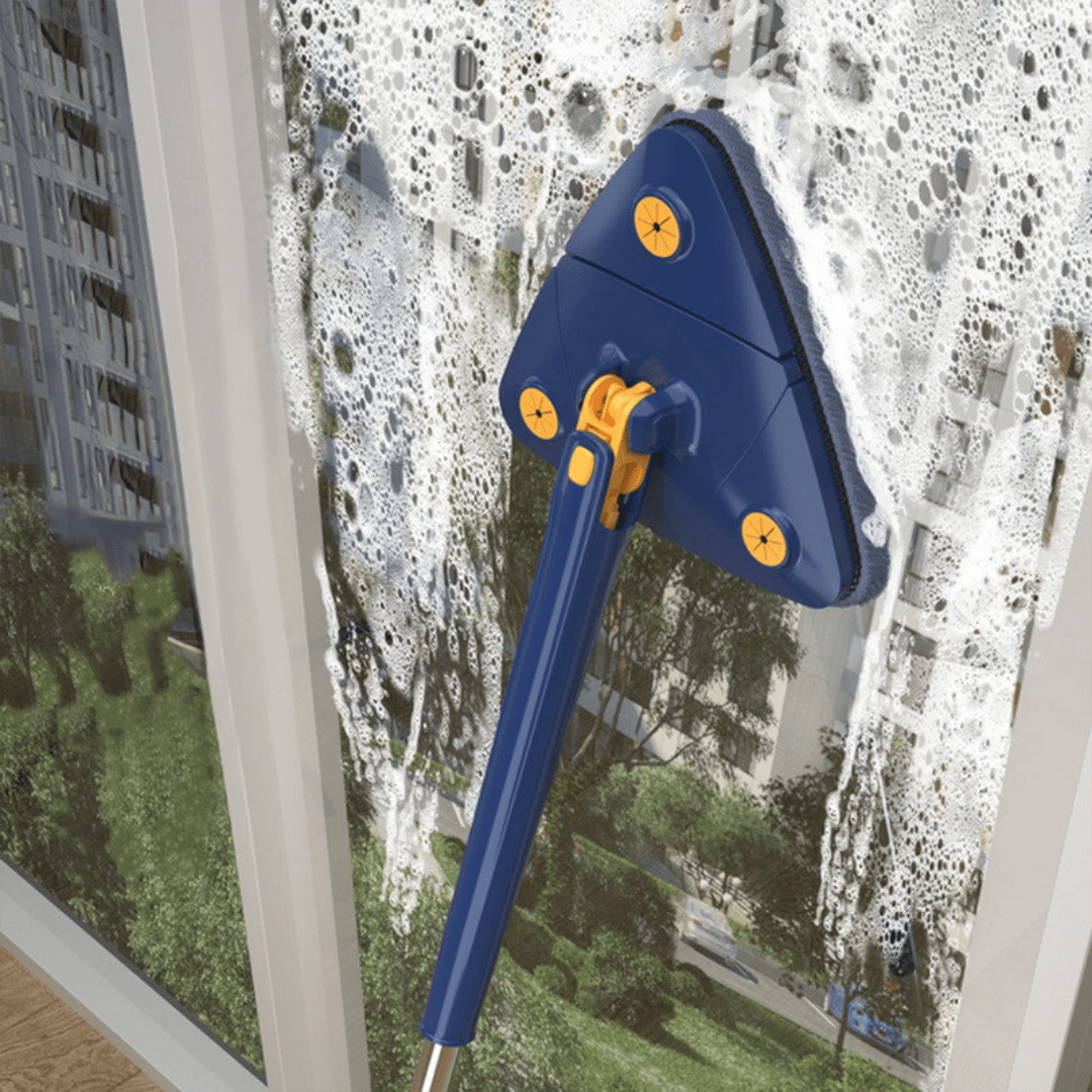 Mopa Plegable Triangular Twist Mop - Muy Moderna Uruguay