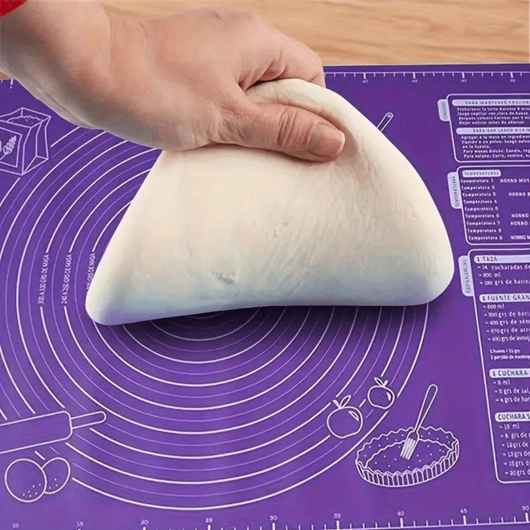 Mat de Silicona para Amasar - Muy Moderna Uruguay