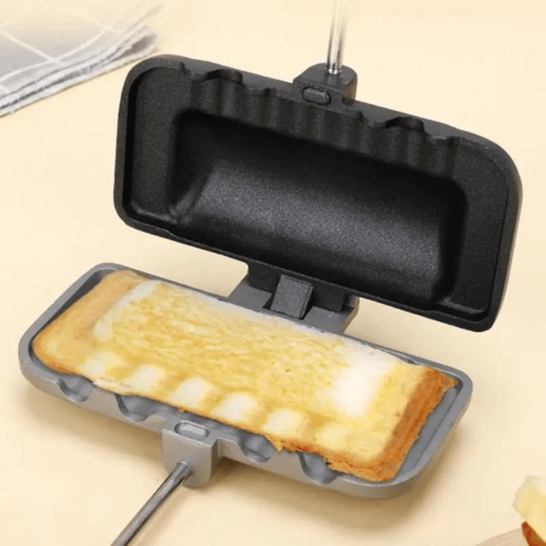 Sarten de Doble Cara para Medio Sandwich - Muy Moderna Uruguay