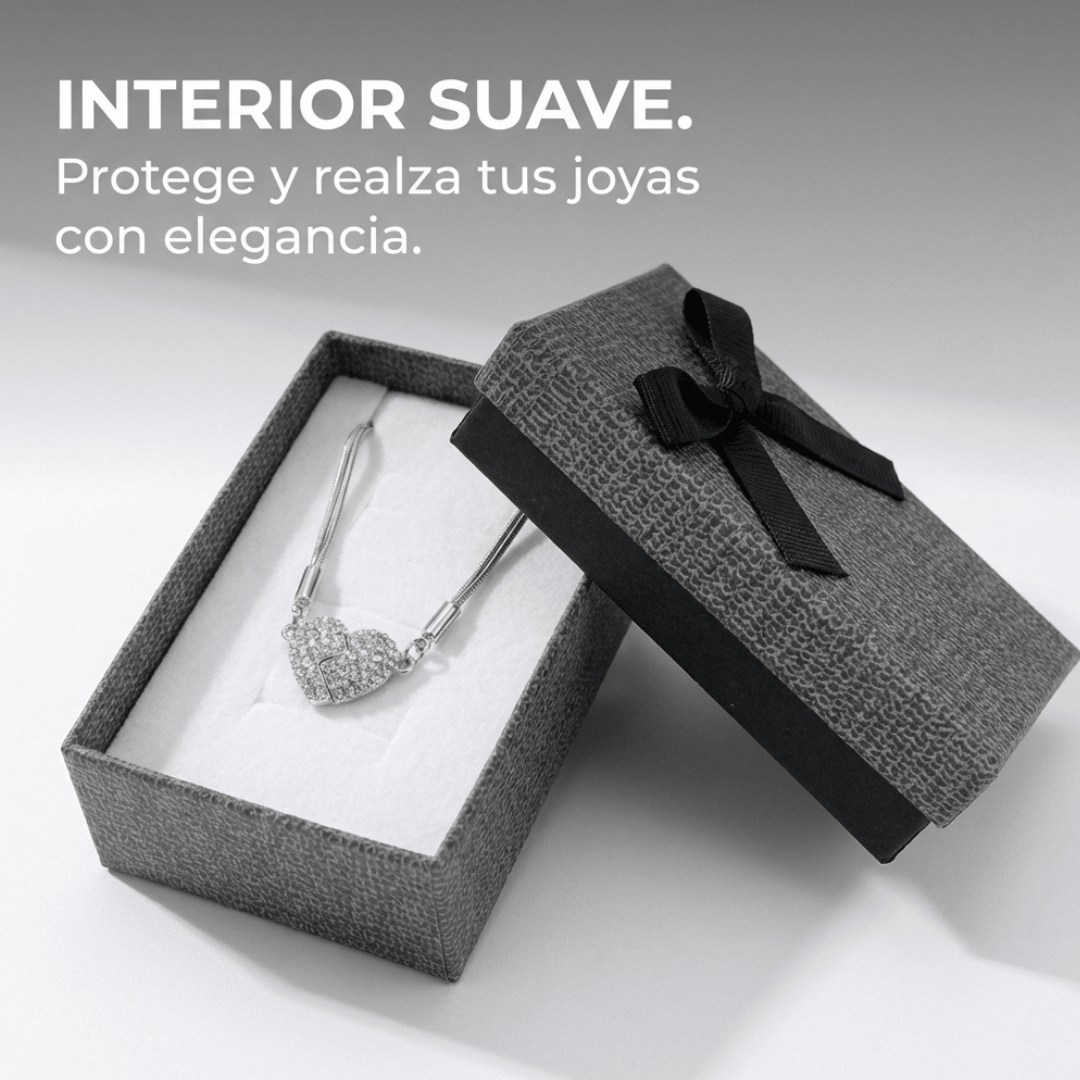 Caja De Presentación Para Bijou - Muy Moderna Uruguay