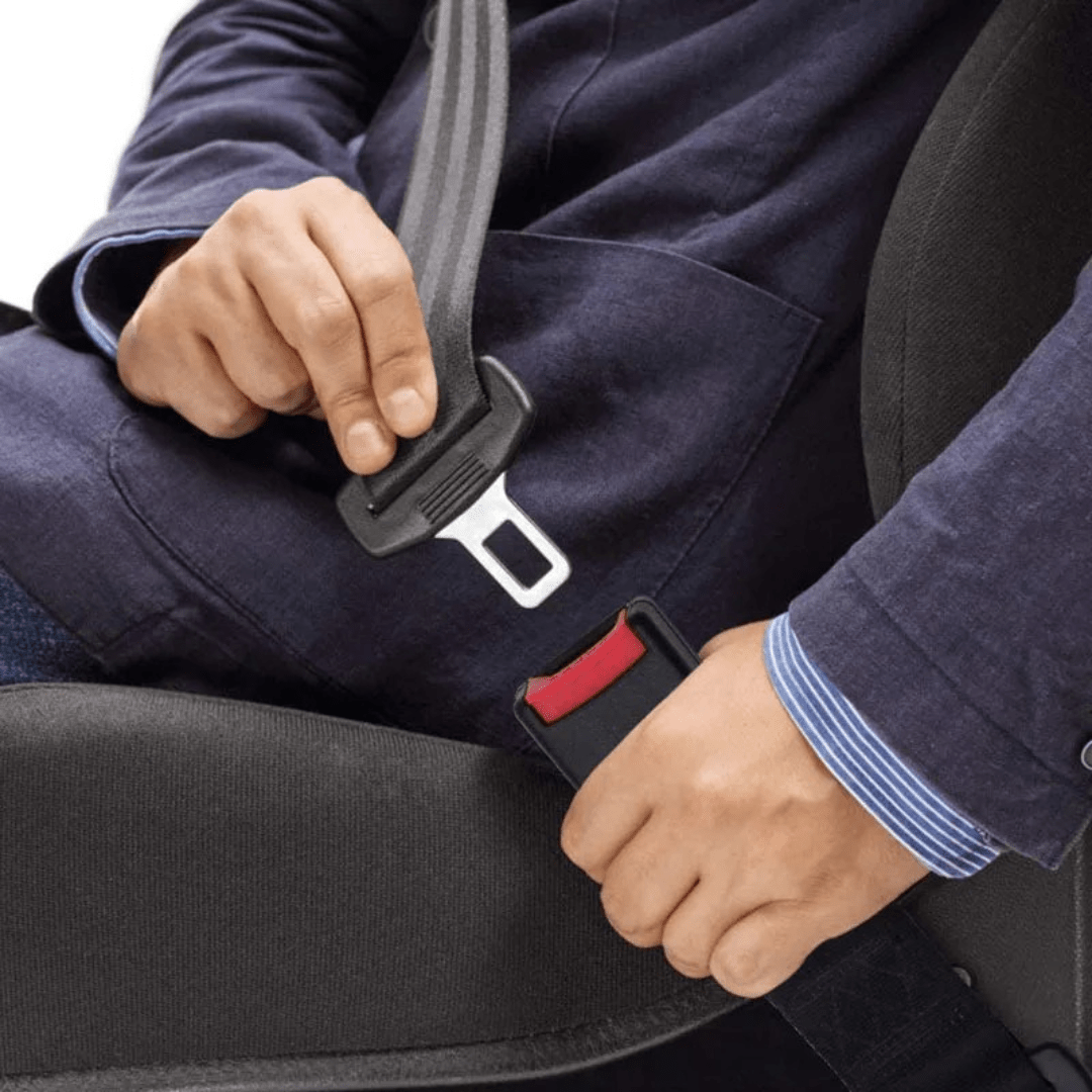 Extensor de cinturón de seguridad universal - Muy Moderna Uruguay