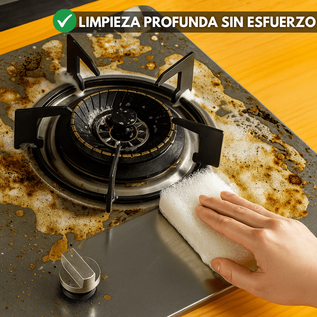 Desengrasante Potente en Spray – Quita Grasa Difícil - Muy Moderna Uruguay