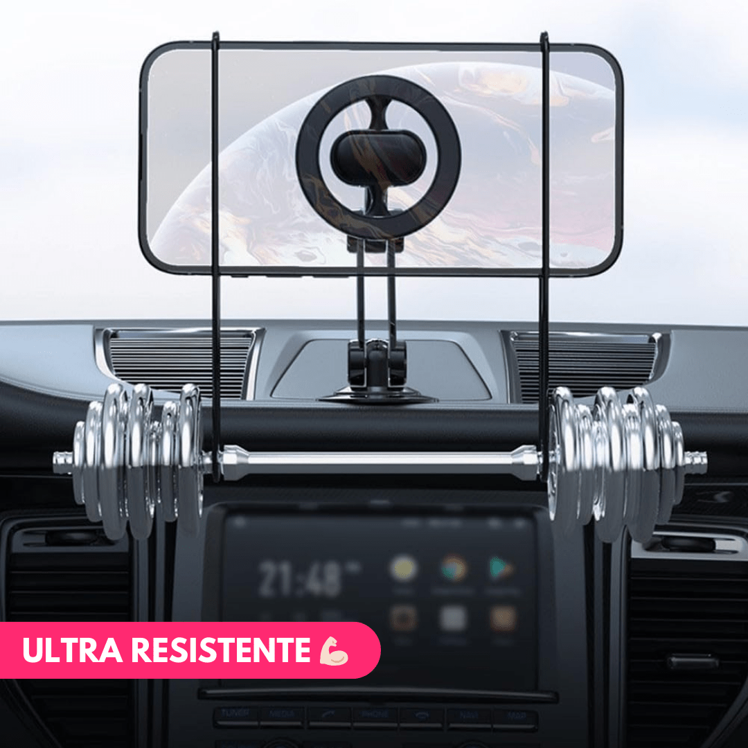 Soporte de Celular con Brazo Magnético - Muy Moderna Uruguay