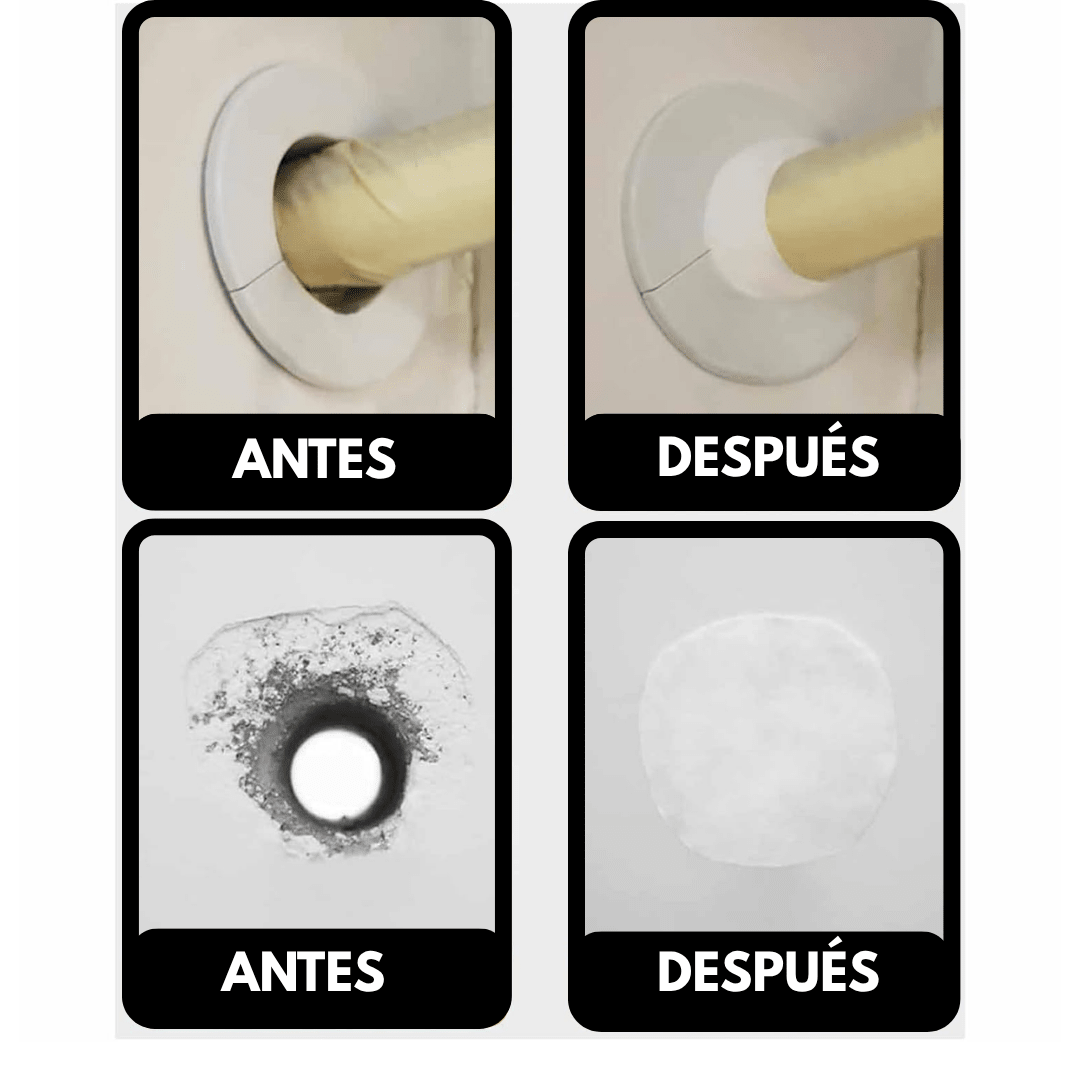 Espuma Moldeable para Sellar Grietas y Agujeros 300g - Muy Moderna Uruguay
