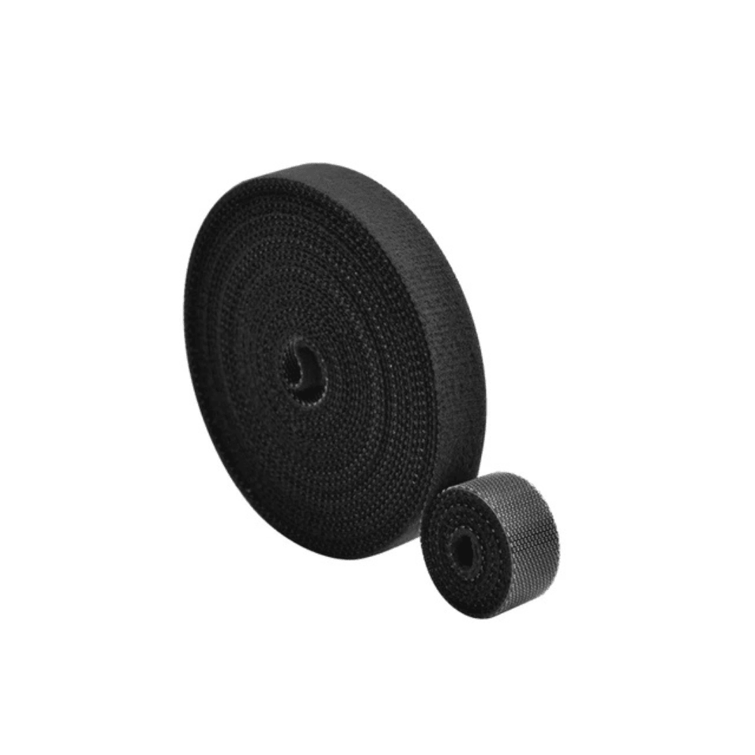 Cinta Autoadhesiva Con Velcro Organizadora De Cables 5m - Muy Moderna Uruguay