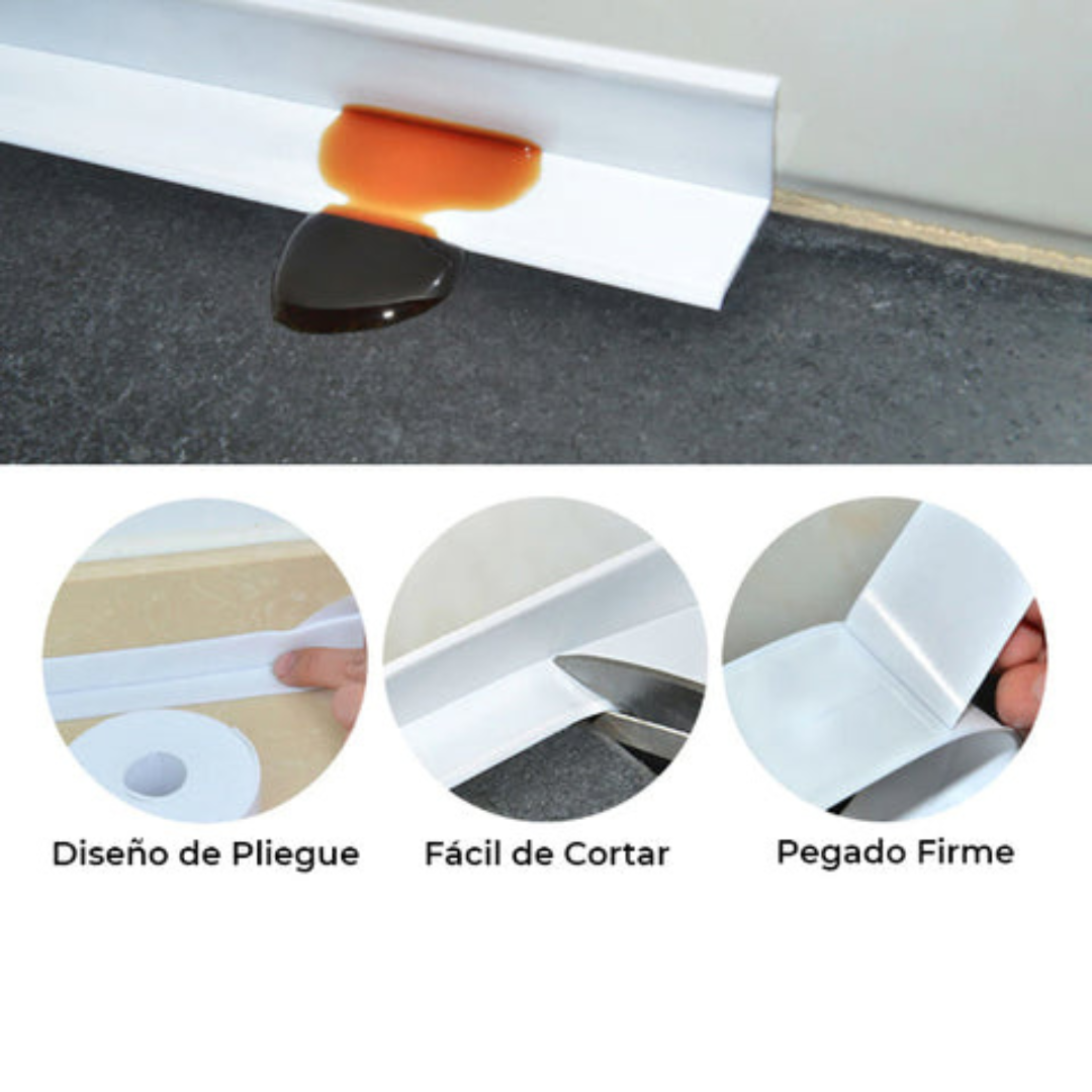 Cinta de Sellado para Juntas