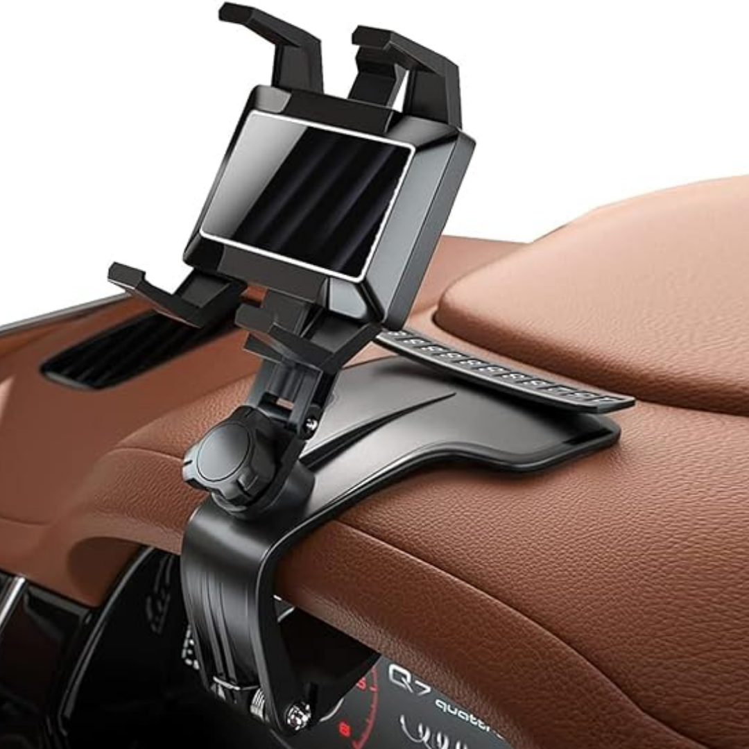 Soporte de Celular con Clip para Tablero de Auto