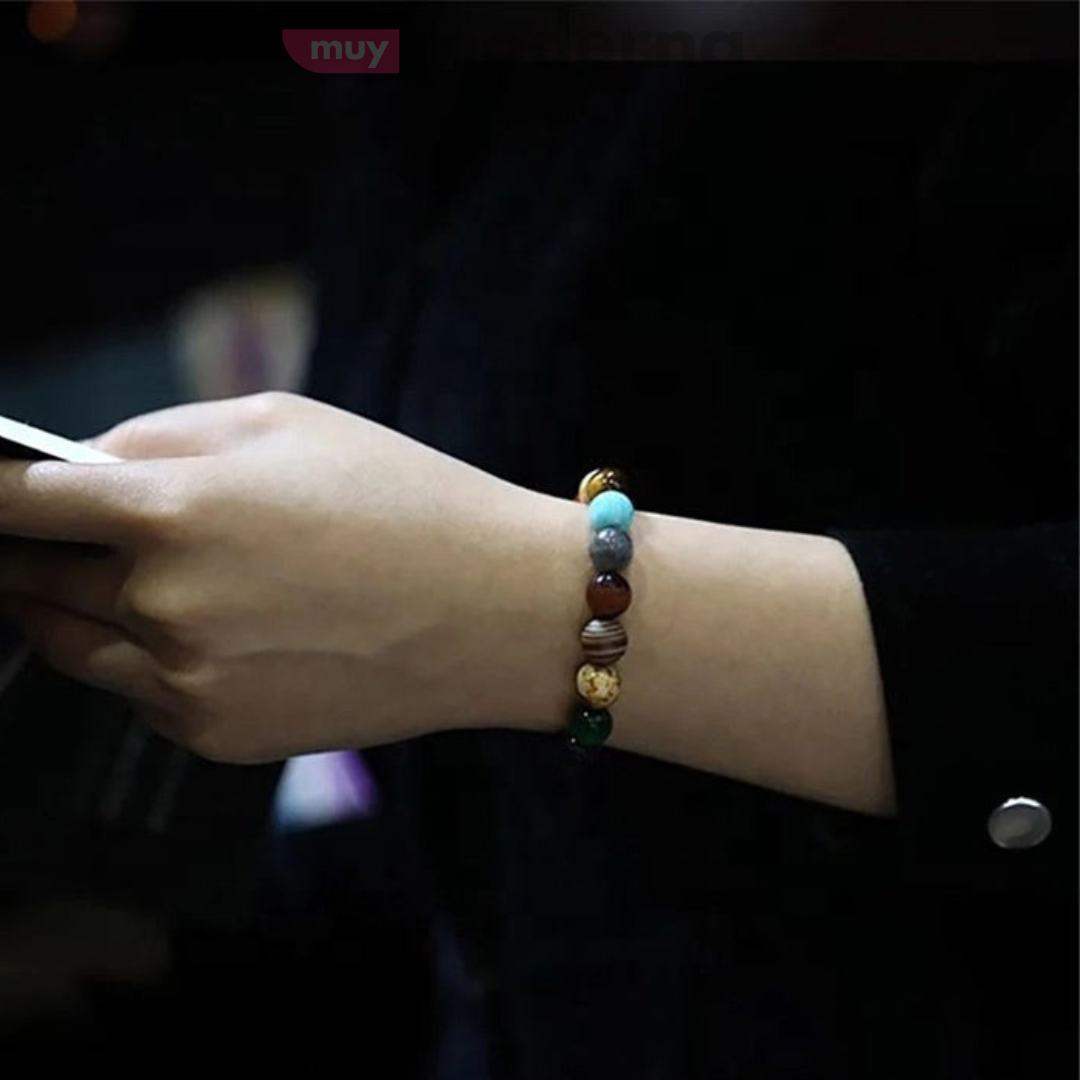 Pulsera de Sistema Solar