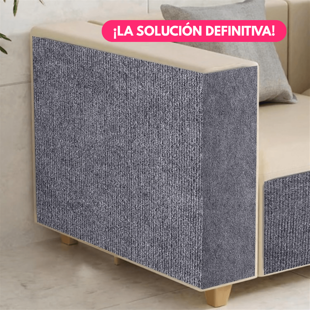 Rascador para Gato Protector de Sillones Autoadhesivo - Muy Moderna Uruguay