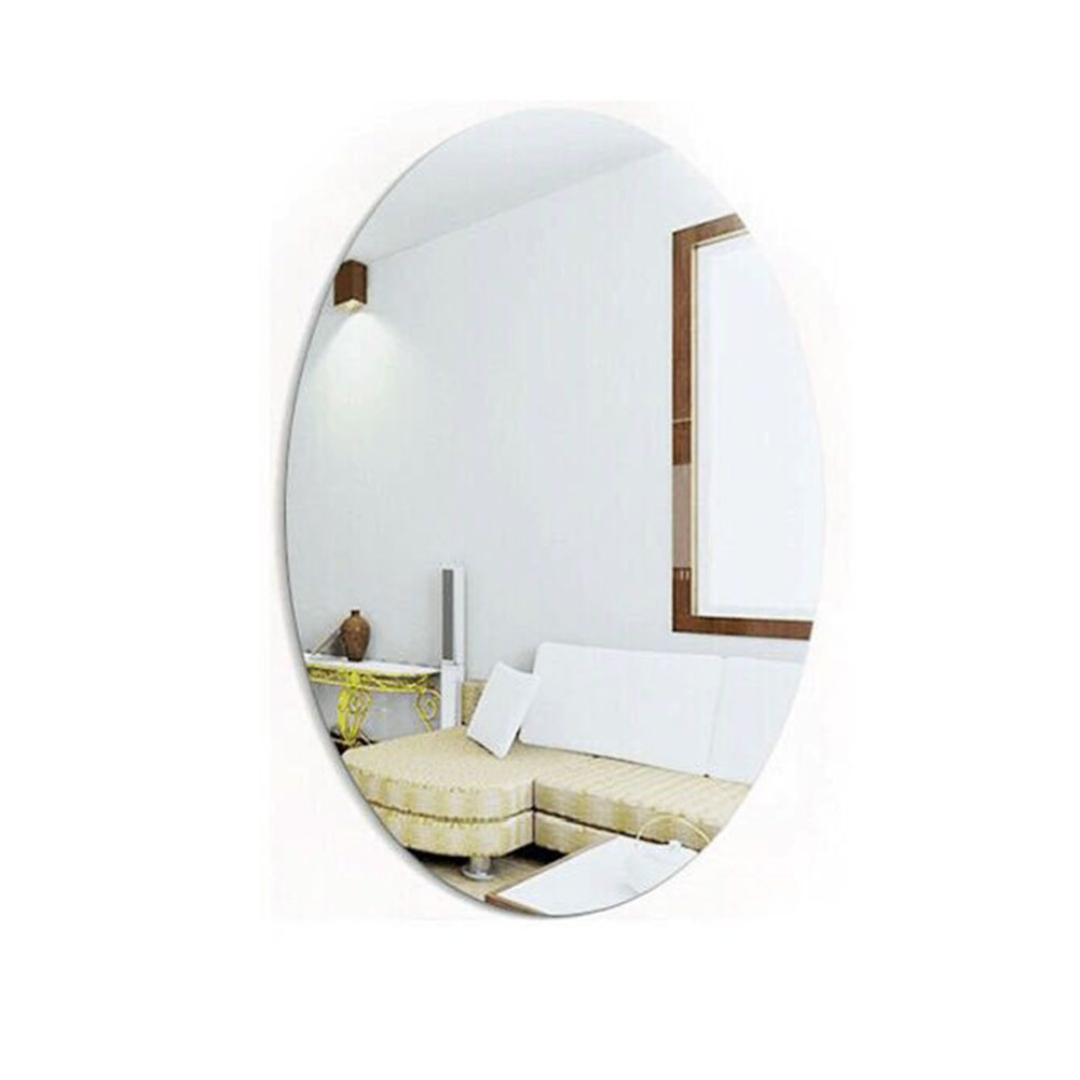 Espejo Decorativo de Acrílico Adhesivo