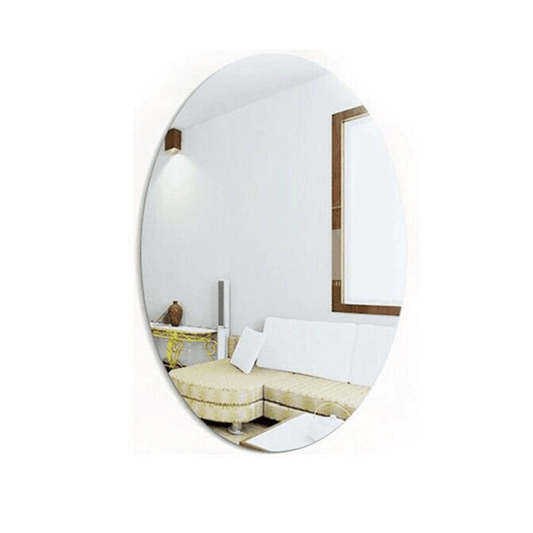 Espejo Decorativo de Acrílico Adhesivo - Muy Moderna Uruguay
