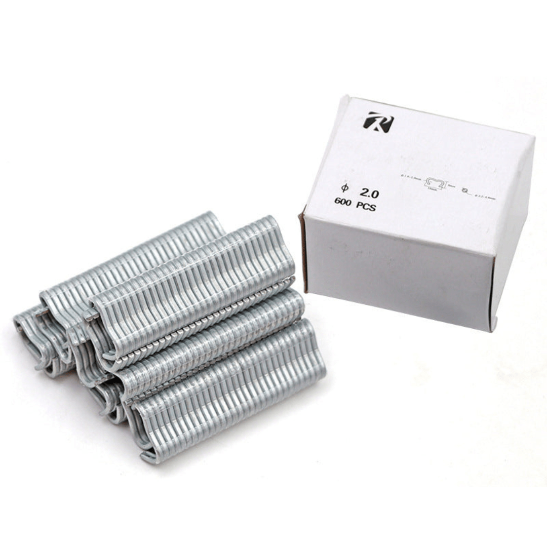 Set de 600 Grampas para Pinza Grapadora