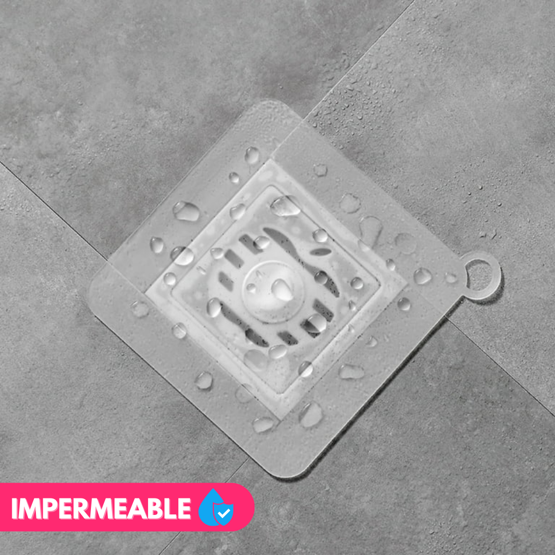 Cubierta para Drenaje en Silicona