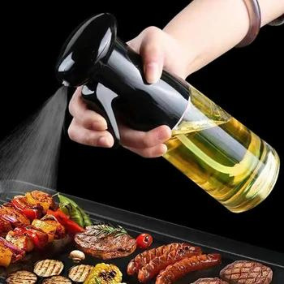 Botella Pulverizadora de Aceite - Muy Moderna Uruguay