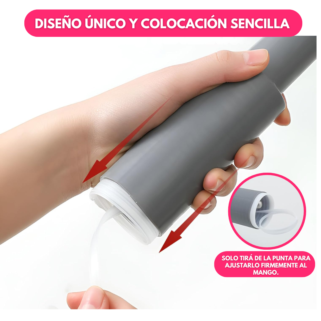 Funda Aisladora para Mango de Ollas y Sartenes