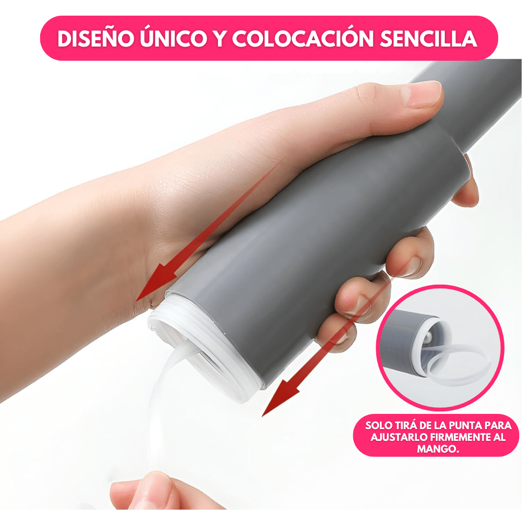 Mango Aislador para Ollas y Sartenes - Muy Moderna Uruguay