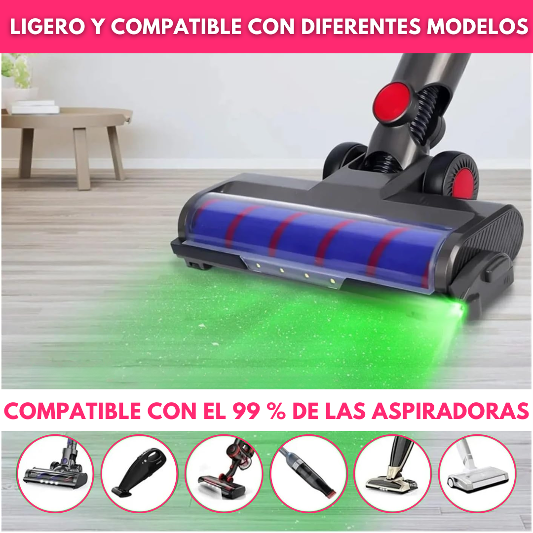 Láser Detector de Polvo para Aspiradoras