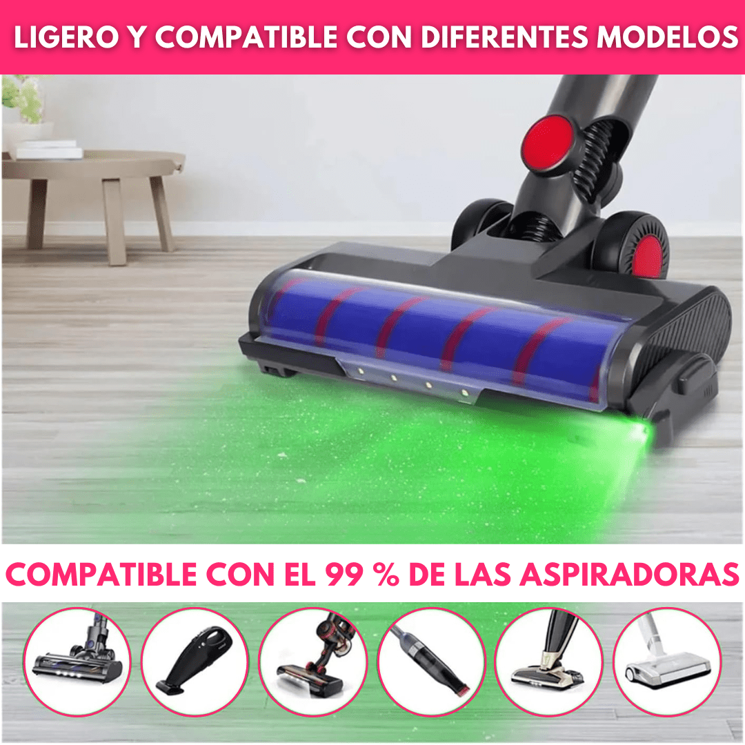Láser Detector de Polvo para Aspiradoras - Muy Moderna Uruguay