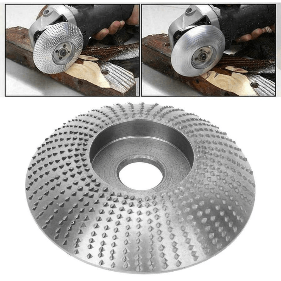 Disco de Molienda 85mm para Amoladora - Muy Moderna Uruguay