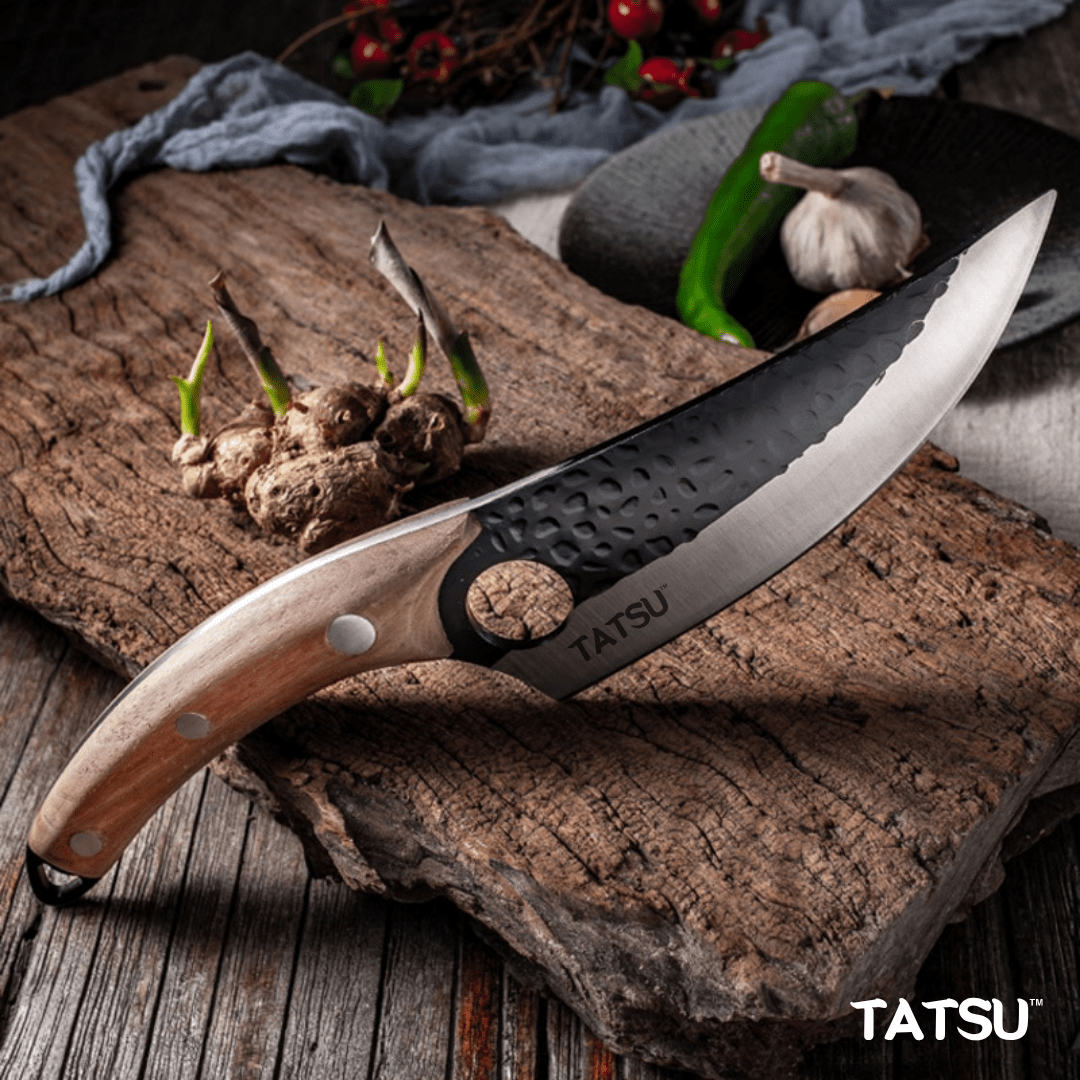 Cuchillo Taiko Japonés con Funda TATSU™ - Muy Moderna Uruguay