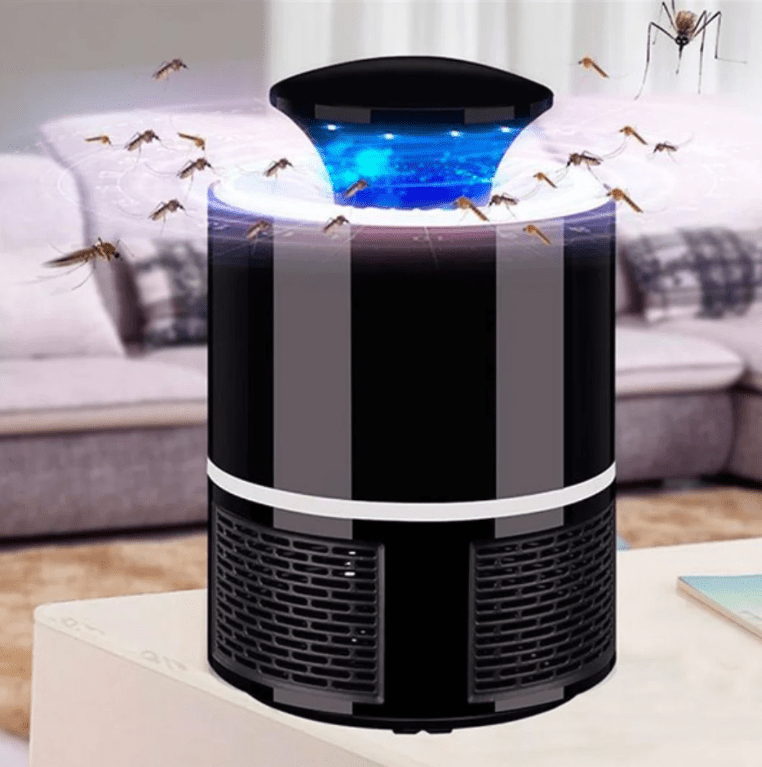 Lámpara UV Anti Mosquitos - Muy Moderna Uruguay
