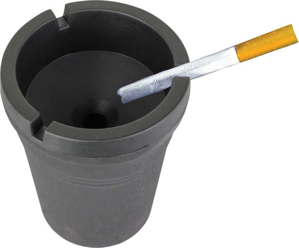 Cenicero Anti Humo para Posavasos de Auto