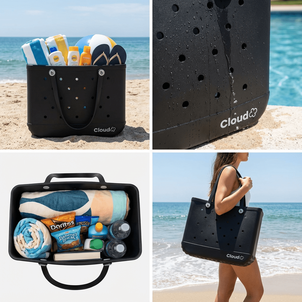 Bolso de Playa CLOUD a Prueba de Agua - Muy Moderna Uruguay