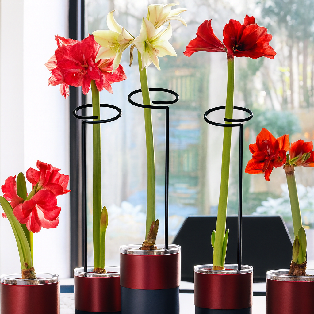 Set de 10 Tutores para Enderezar Plantas y Flores - Muy Moderna Uruguay