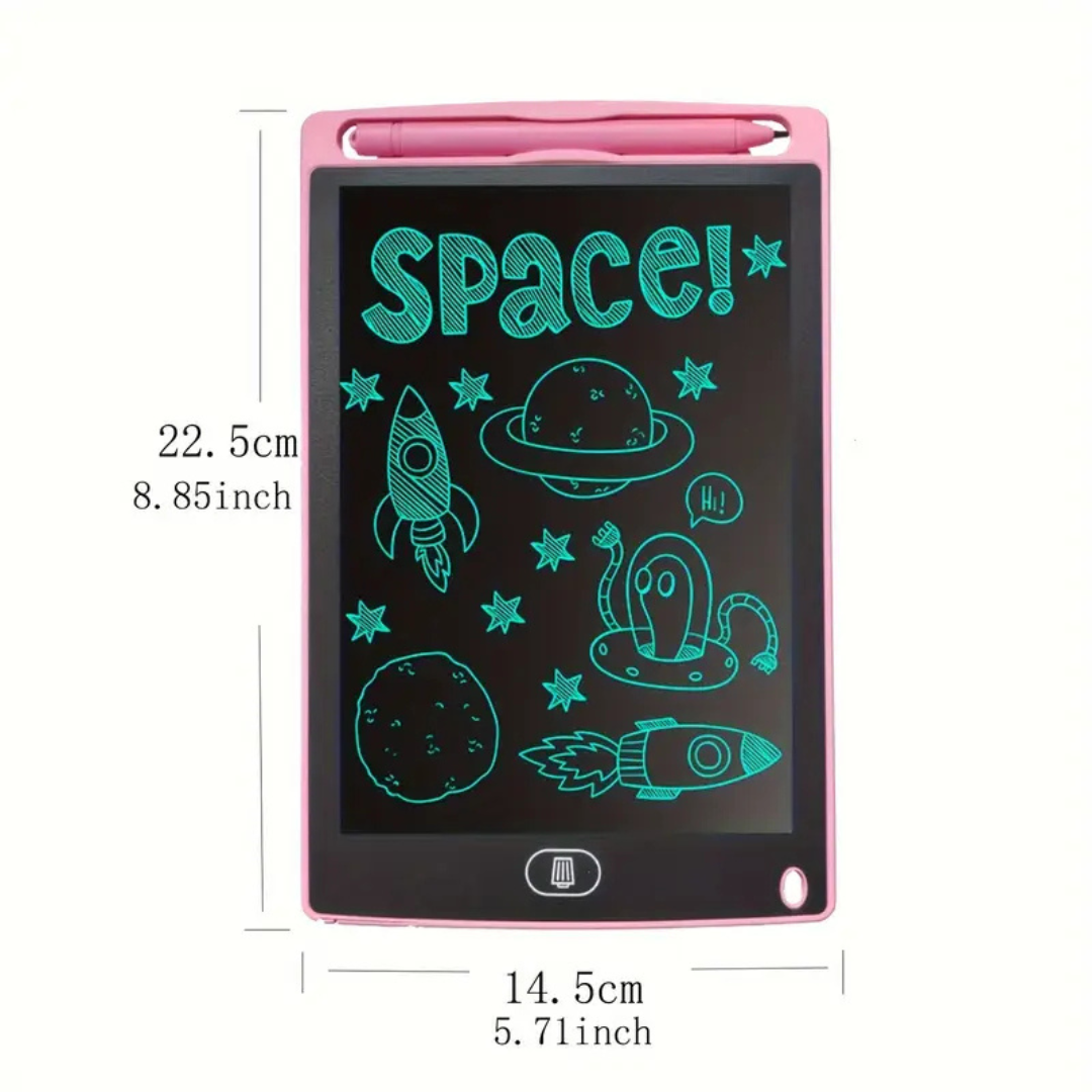 Tableta Pizarra Mágica LCD de Dibujo 12 Pulgadas
