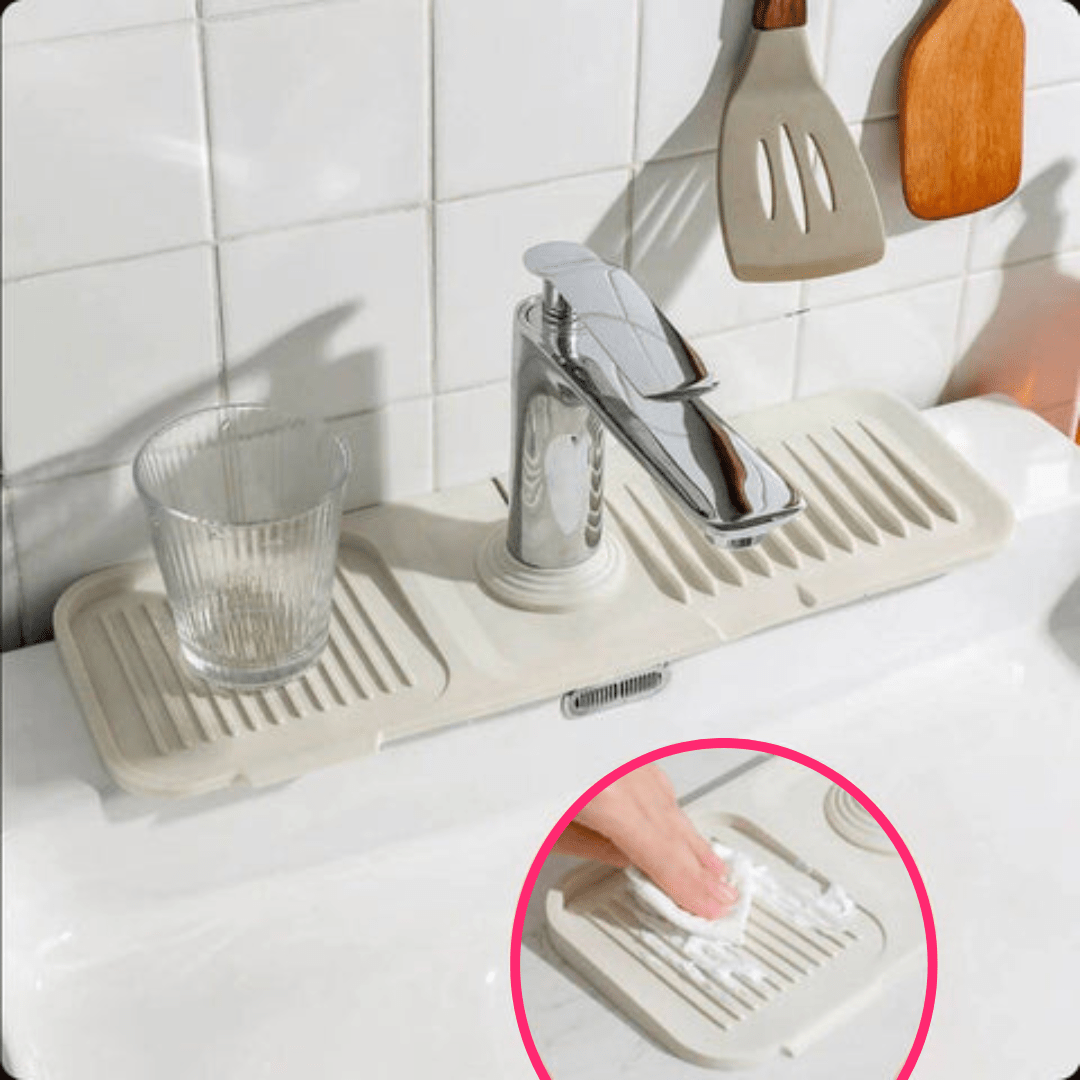 Escurridor de Silicona Premium para Pileta - Muy Moderna Uruguay