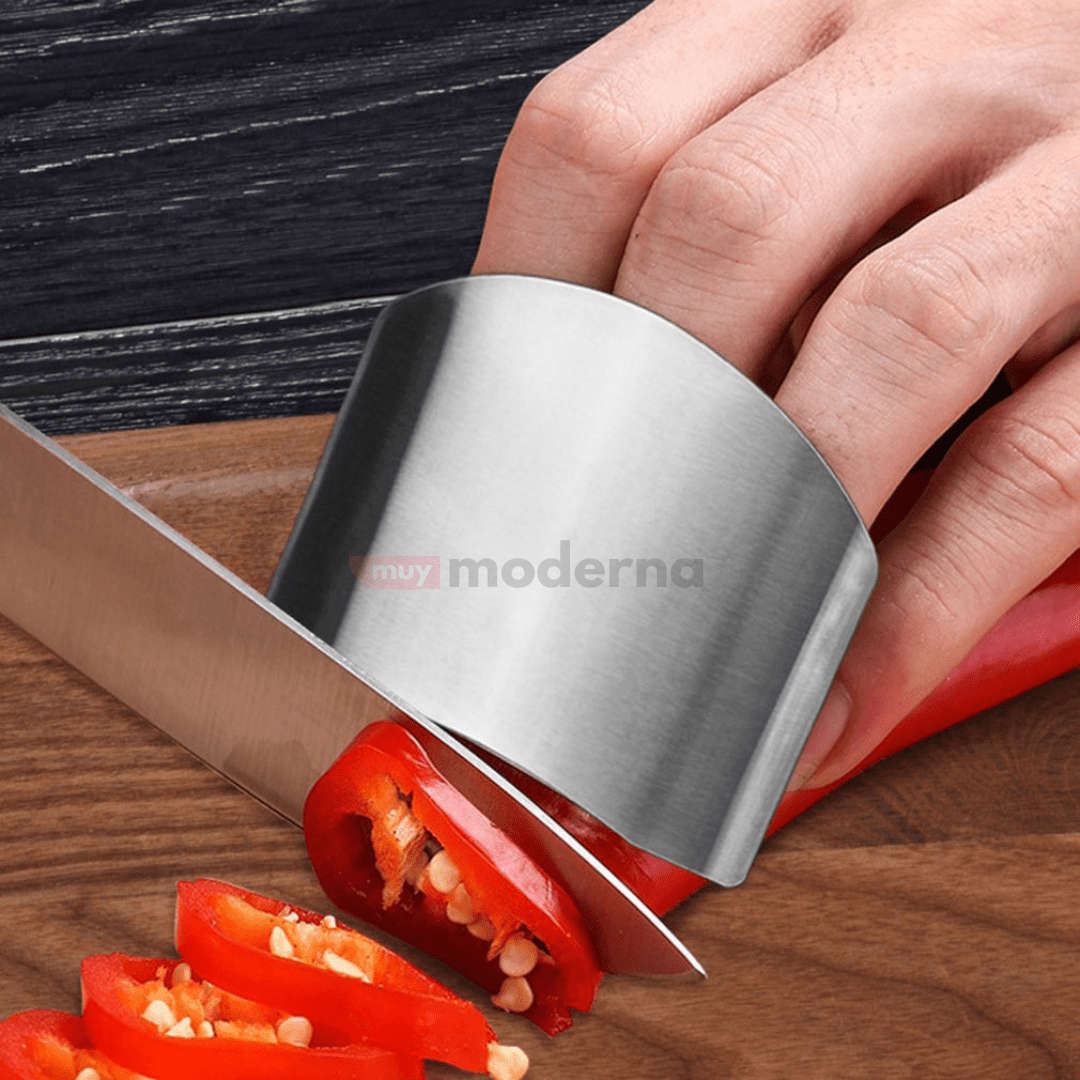 Protector de Dedos para Picar Verduras - Muy Moderna Uruguay
