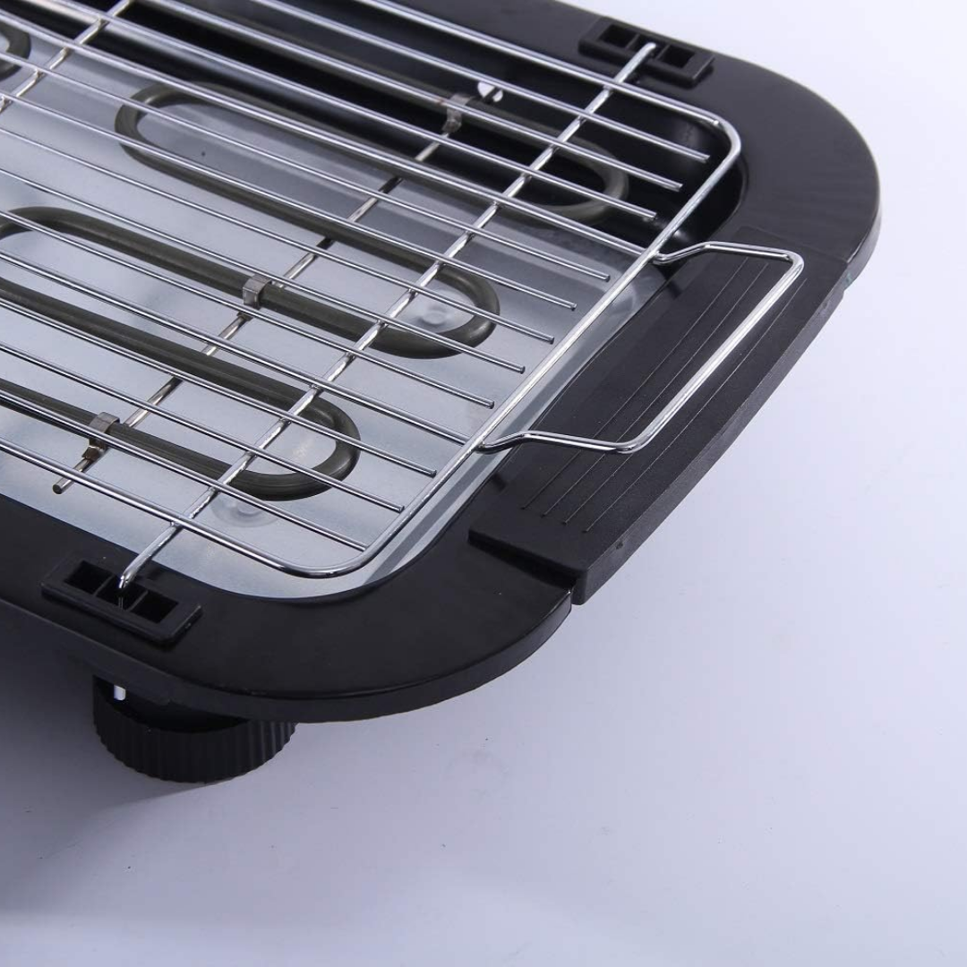 Parrilla Eléctrica Barbacoa sin Humo Interior Exterior