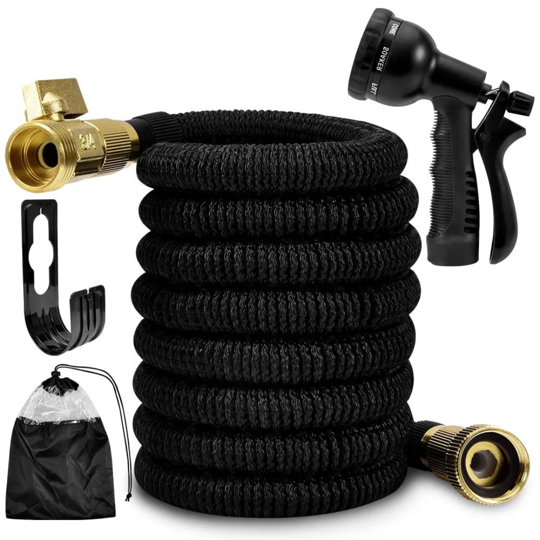 Manguera Extensible Premium 7,5m + Pistola