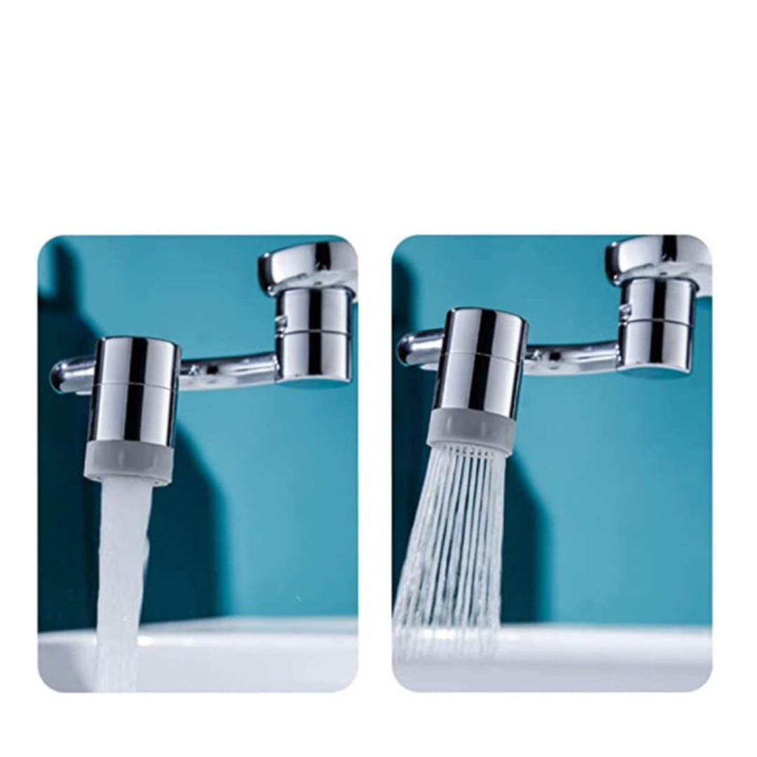 Puntero de Canilla Flexible 1080°