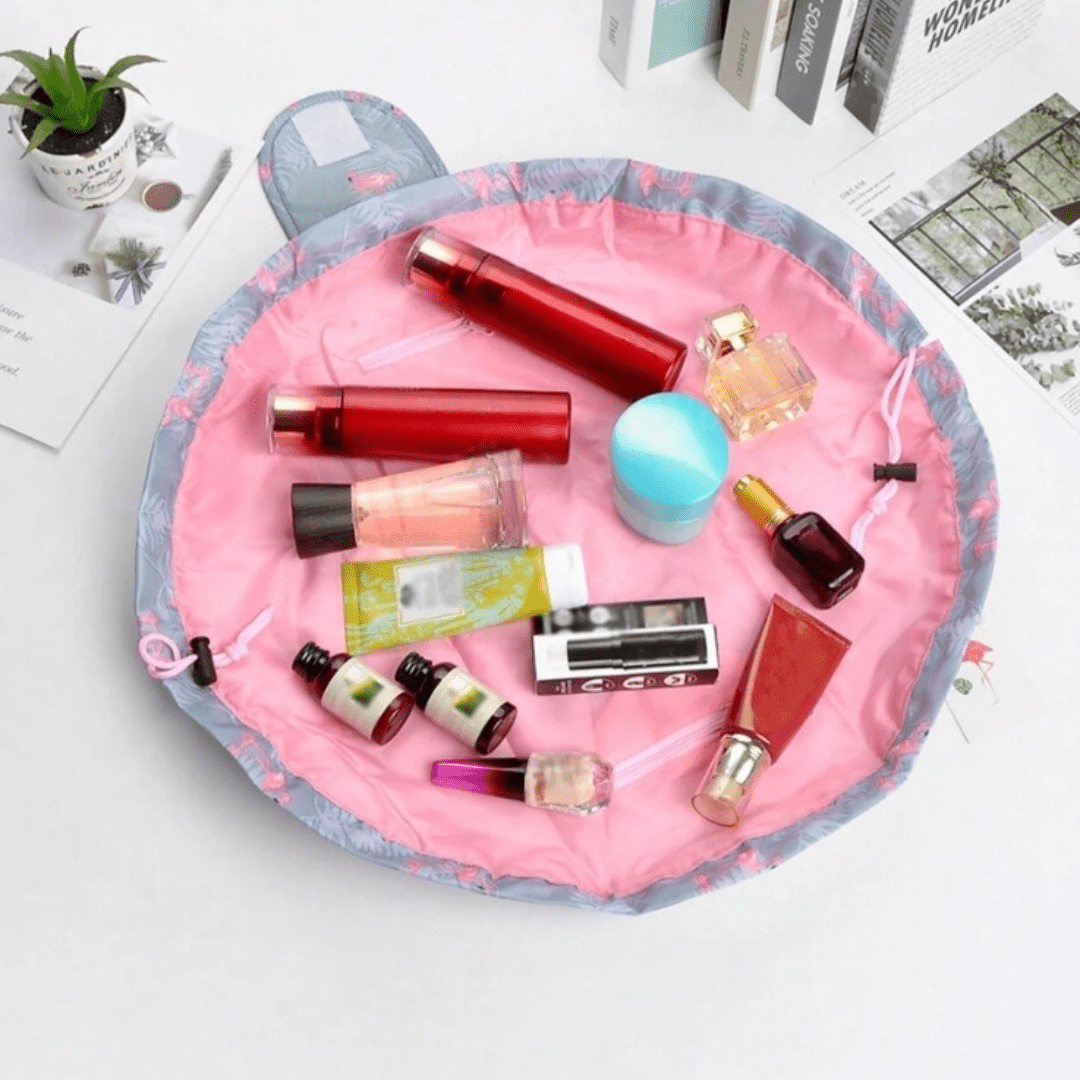 Neceser Para Maquillaje y Cosméticos Desplegable - Muy Moderna Uruguay