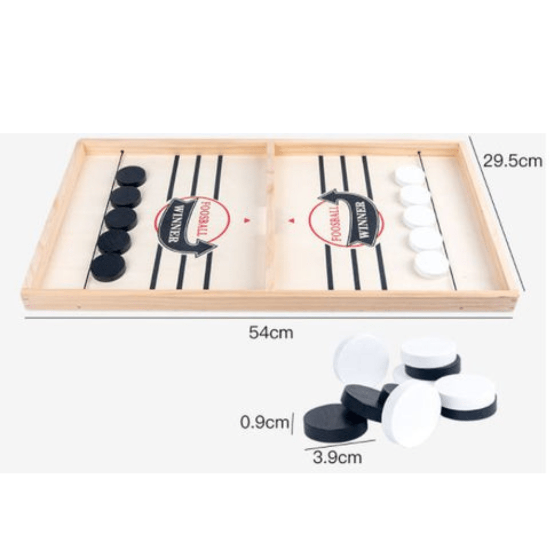 Juego de Hockey de Mesa Rápido - Muy Moderna Uruguay