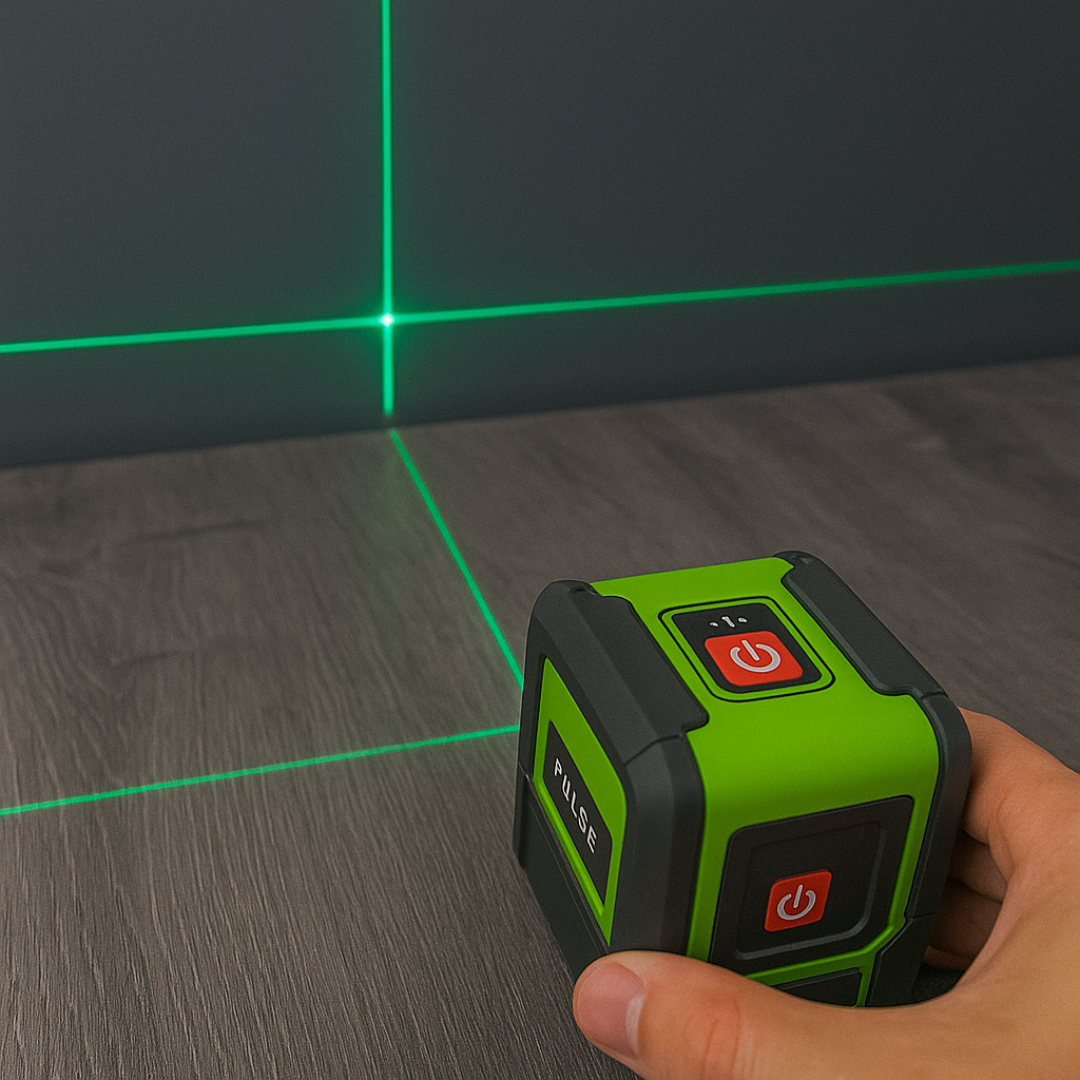Nivel Laser Automático 2 Lineas Vertical Y Horizontal