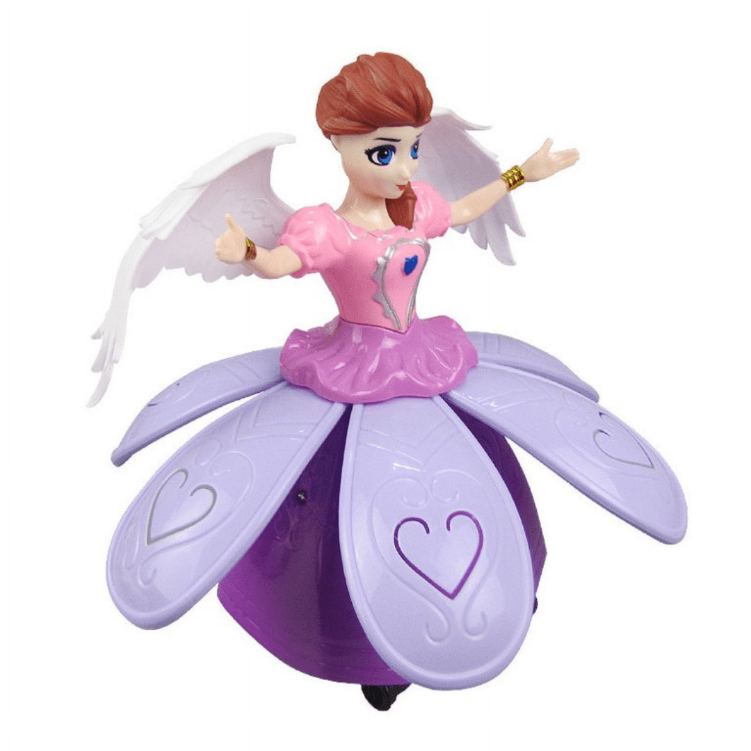 Muñeca Princesa Bailarina Con Luces y Movimientos - Muy Moderna Uruguay