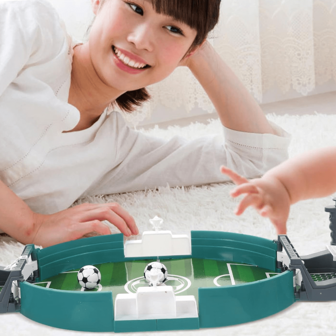 Mini Futbolito de Mesa para Niños - Muy Moderna Uruguay