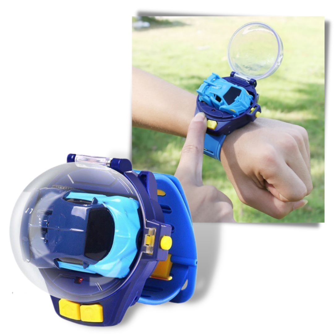 Pulsera Con Auto A Control Remoto - Muy Moderna Uruguay