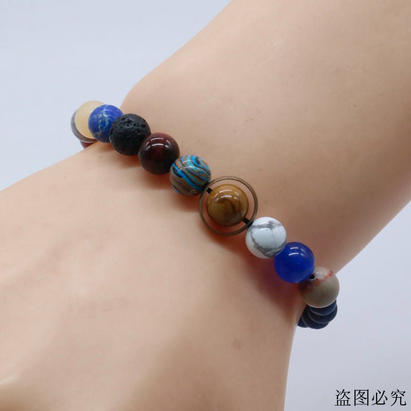 Pulsera de Sistema Solar - Muy Moderna Uruguay