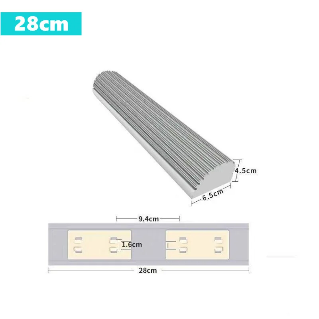 Pack de 3 Repuestos PVA de Mopa Mariposa Auto Escurrible