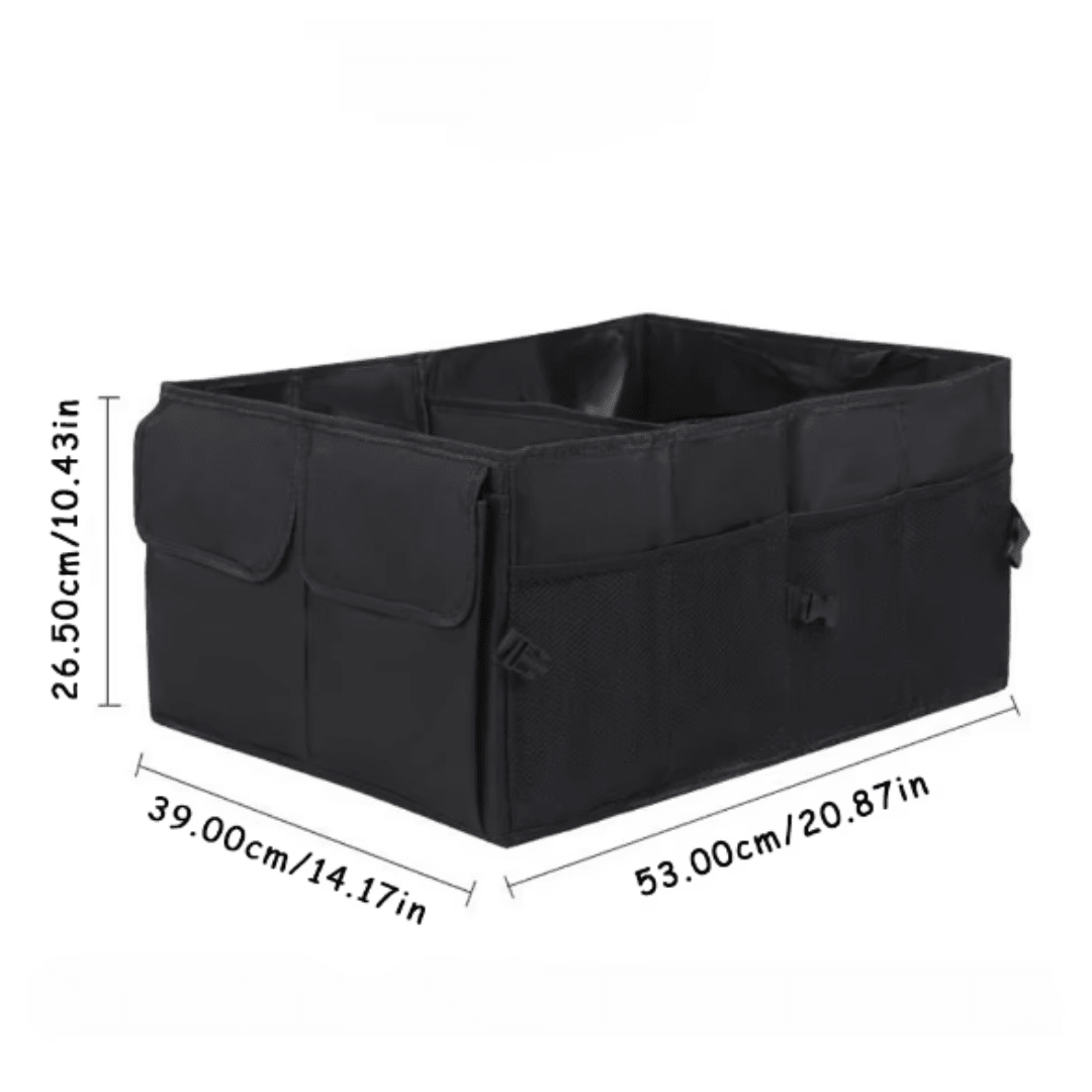 Organizador De Maletero Plegable Tela Oxford - Muy Moderna Uruguay