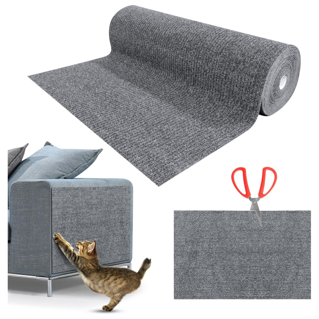 Rascador para Gato Protector de Sillones Autoadhesivo