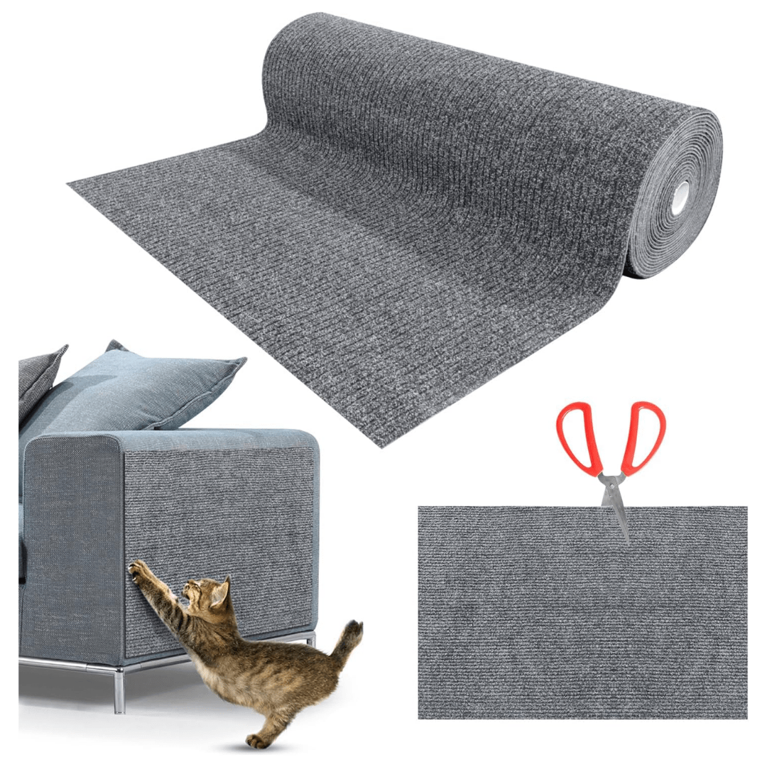 Rascador para Gato Protector de Sillones Autoadhesivo - Muy Moderna Uruguay